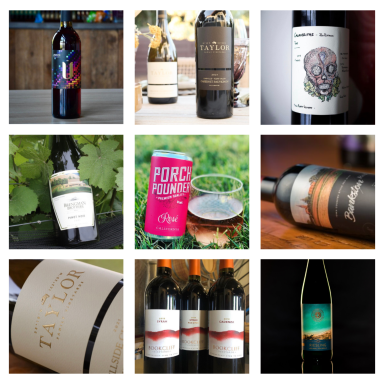 Wine Bottle Labeling Information & Requirements — What to Include