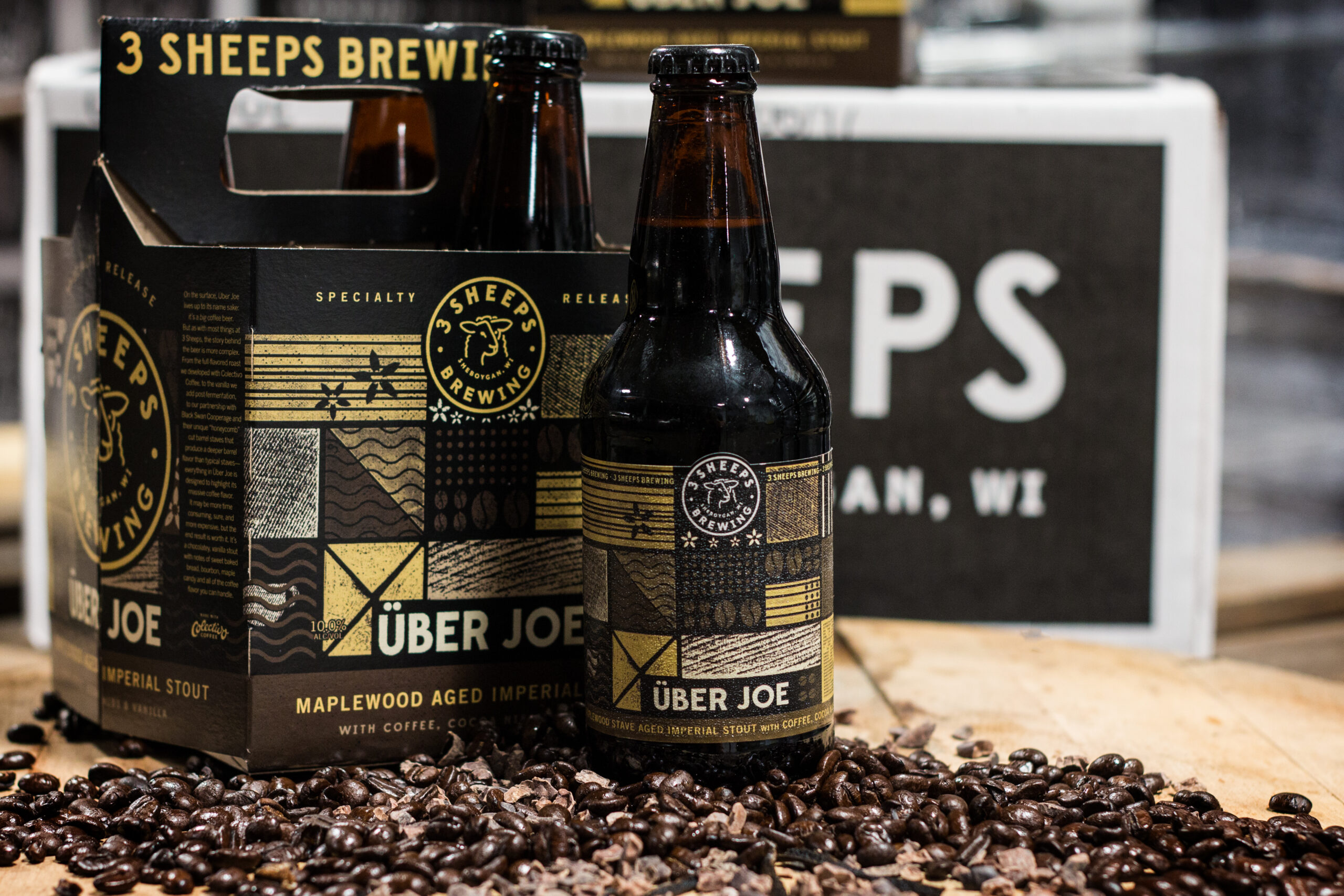 Custom Beer Labels