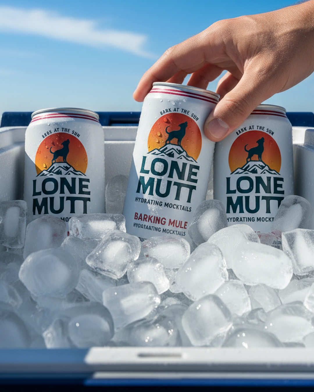Printed Cans