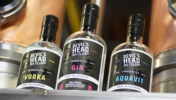 Craft Spirits Packaging and Label Design Trends