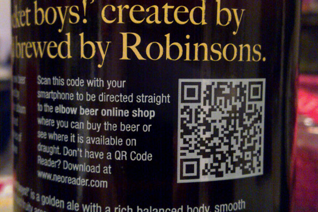 Adding Value to Your Label with a QR Code