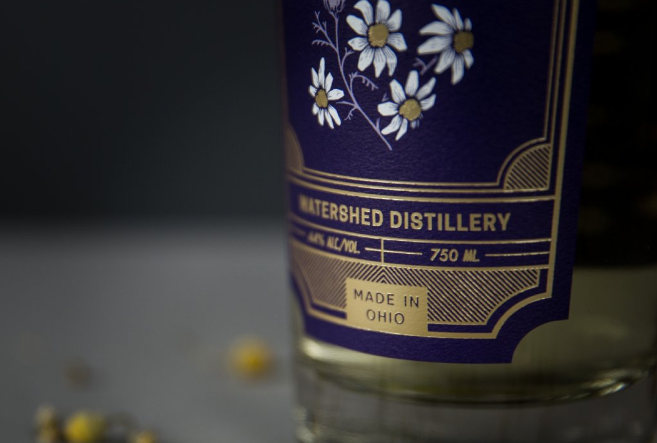 Watershed Distillery