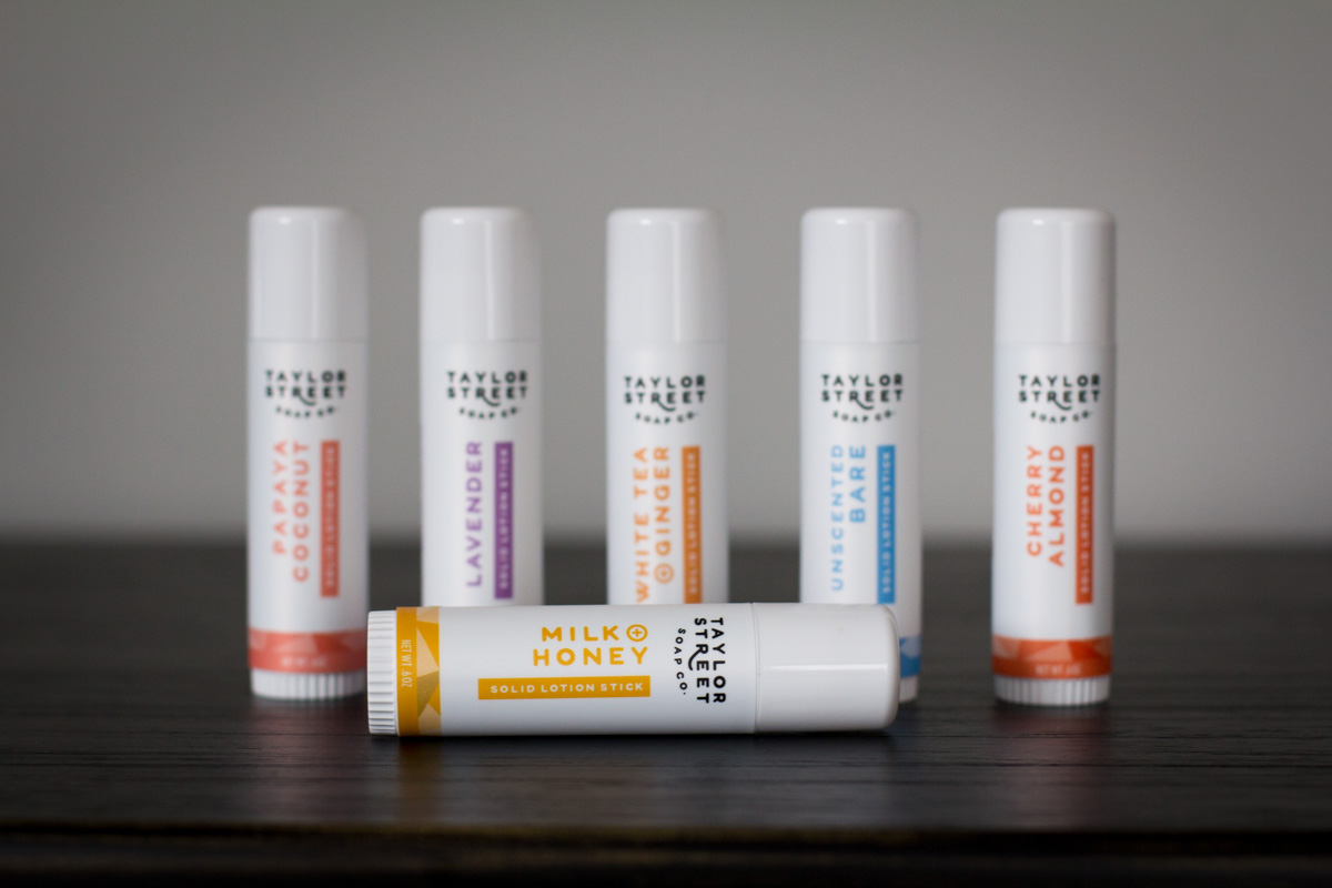 What Label Materials are Best for Lip Balm and Lip Stick Tubes?