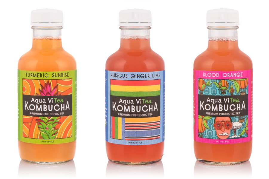 3 Ways to Make Consumers Notice Your Kombucha Labels