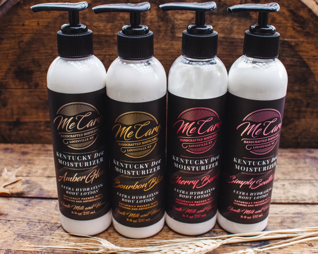 Custom Lotion Bottle Labels