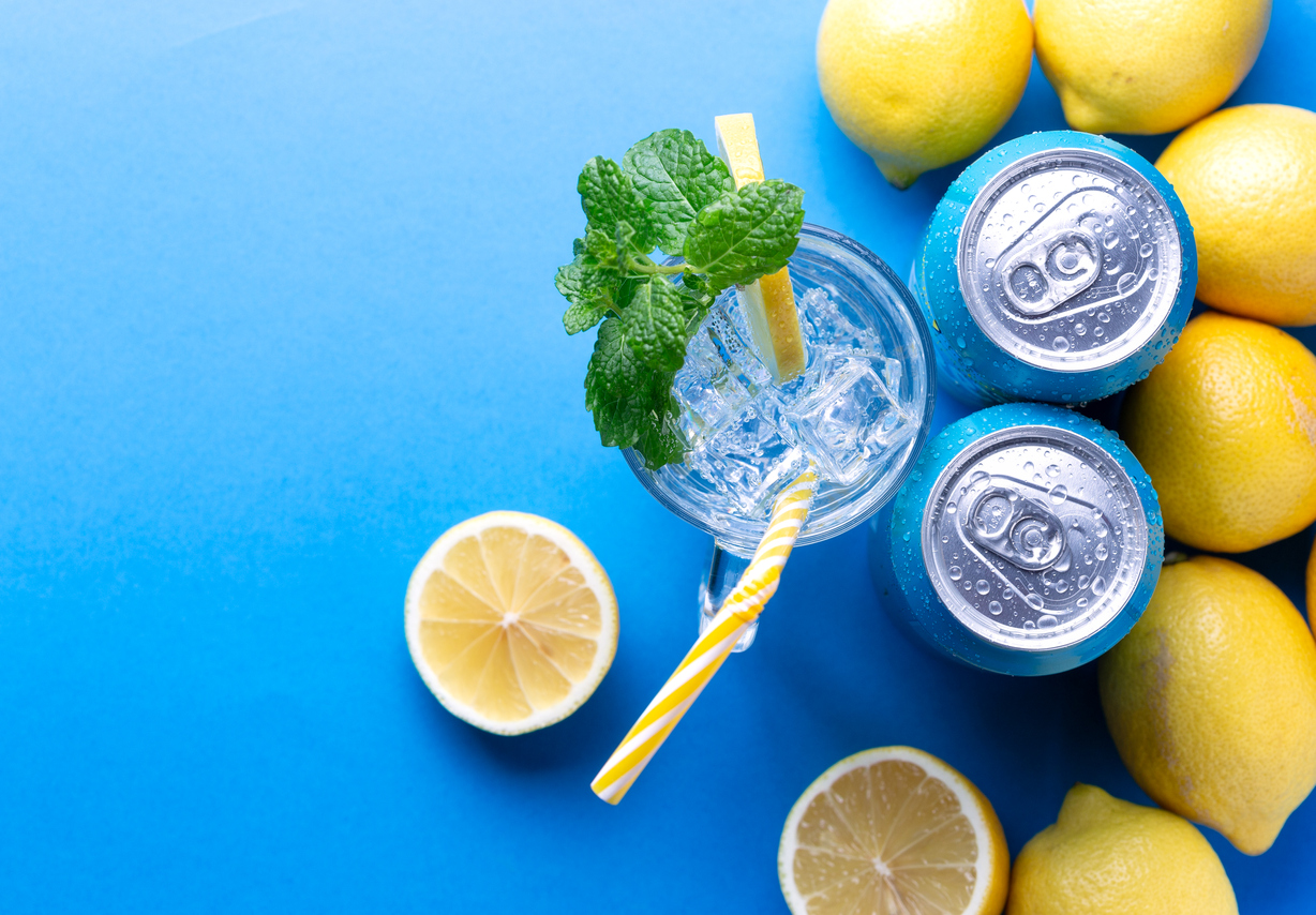 Identifying the Best Design Approach for Your Seltzer Labels