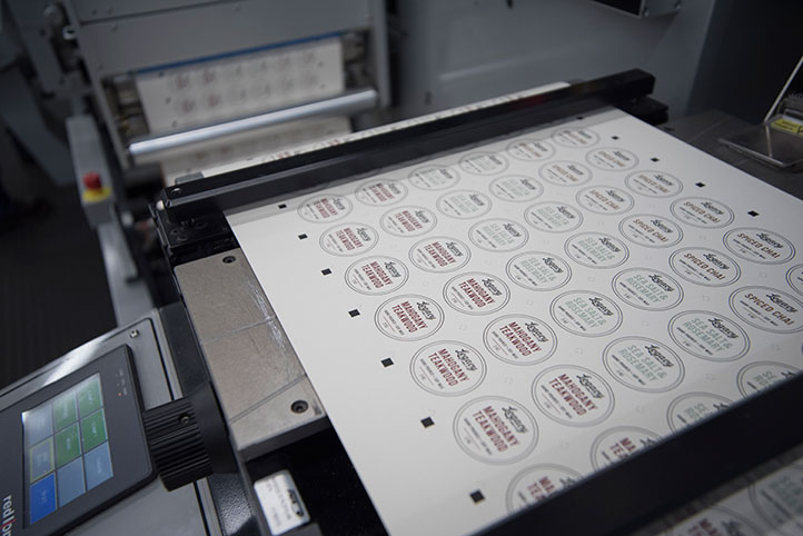 Sticker printing machine for small business deals
