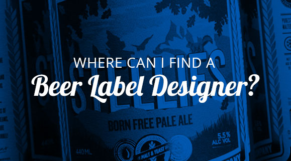 Where Can I Find a Beer Label Designer?