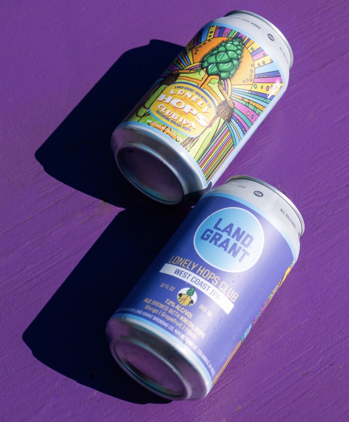 Land-Grant Brewing Co.