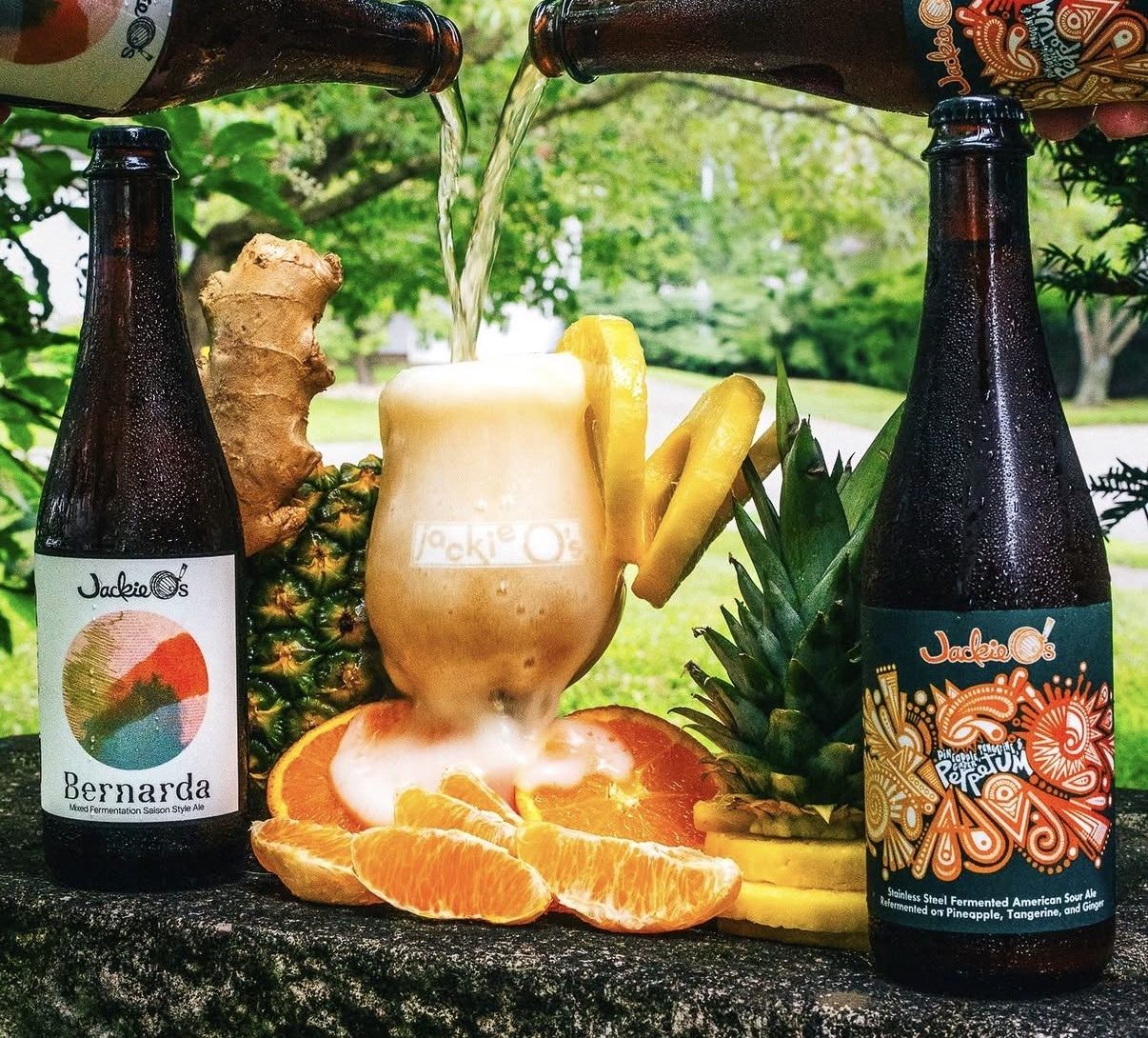 Jackie O’s Brewery