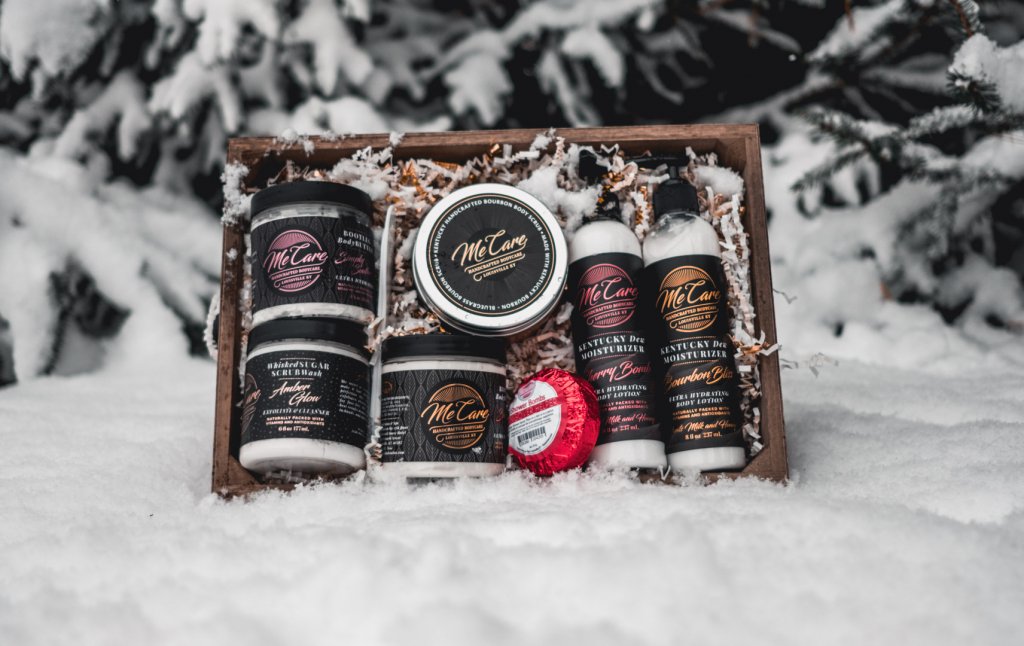 Cosmetic containers with custom labels for Body scrub, lotion. sunscreen