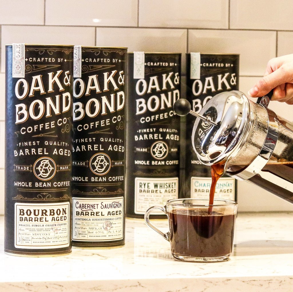 Oak & Bond Coffee Co.