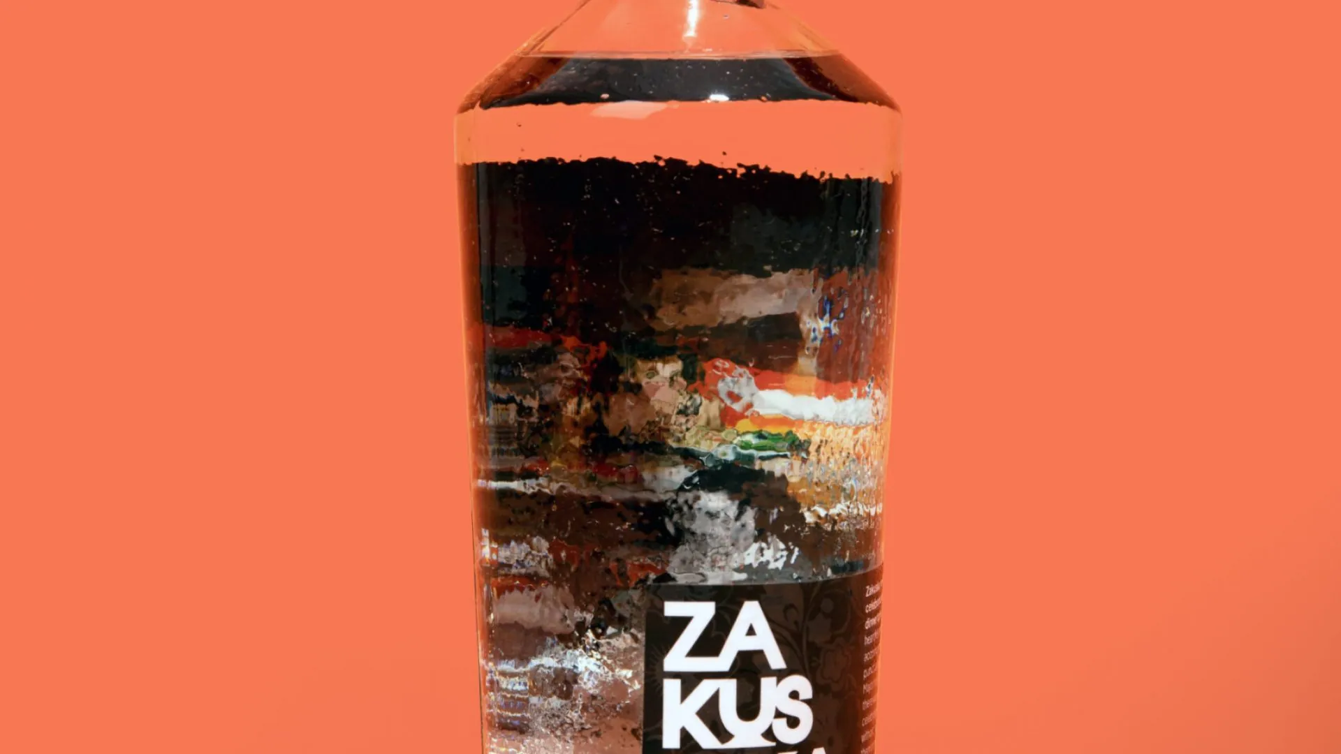 Double sided label