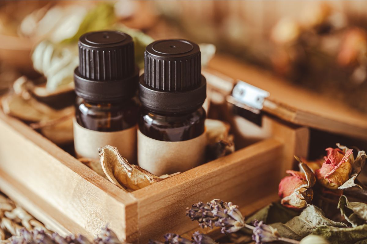 Essential Oil Labels