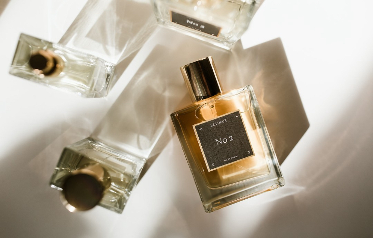 Perfume Packaging Labels