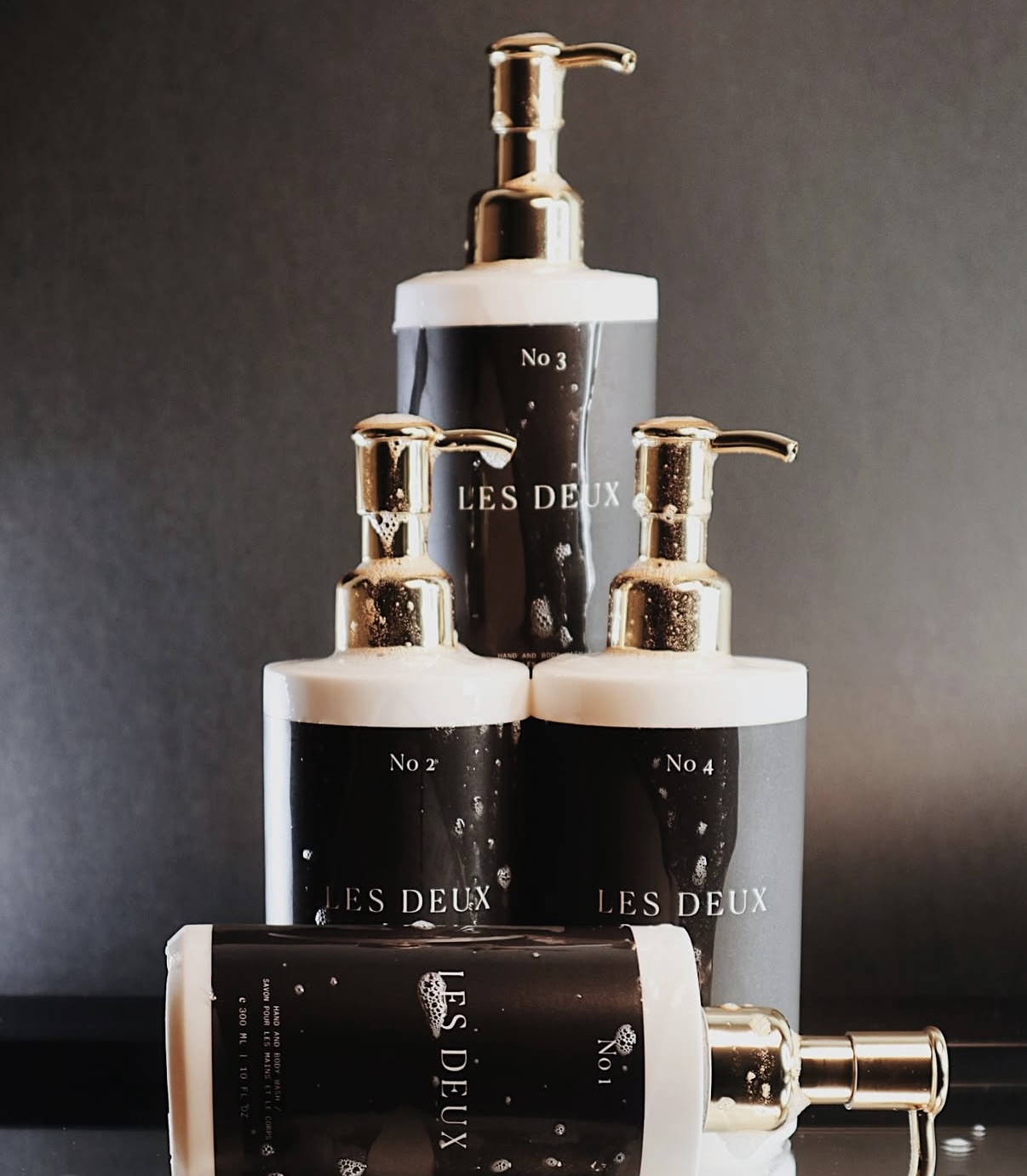 Custom Body Wash Labels