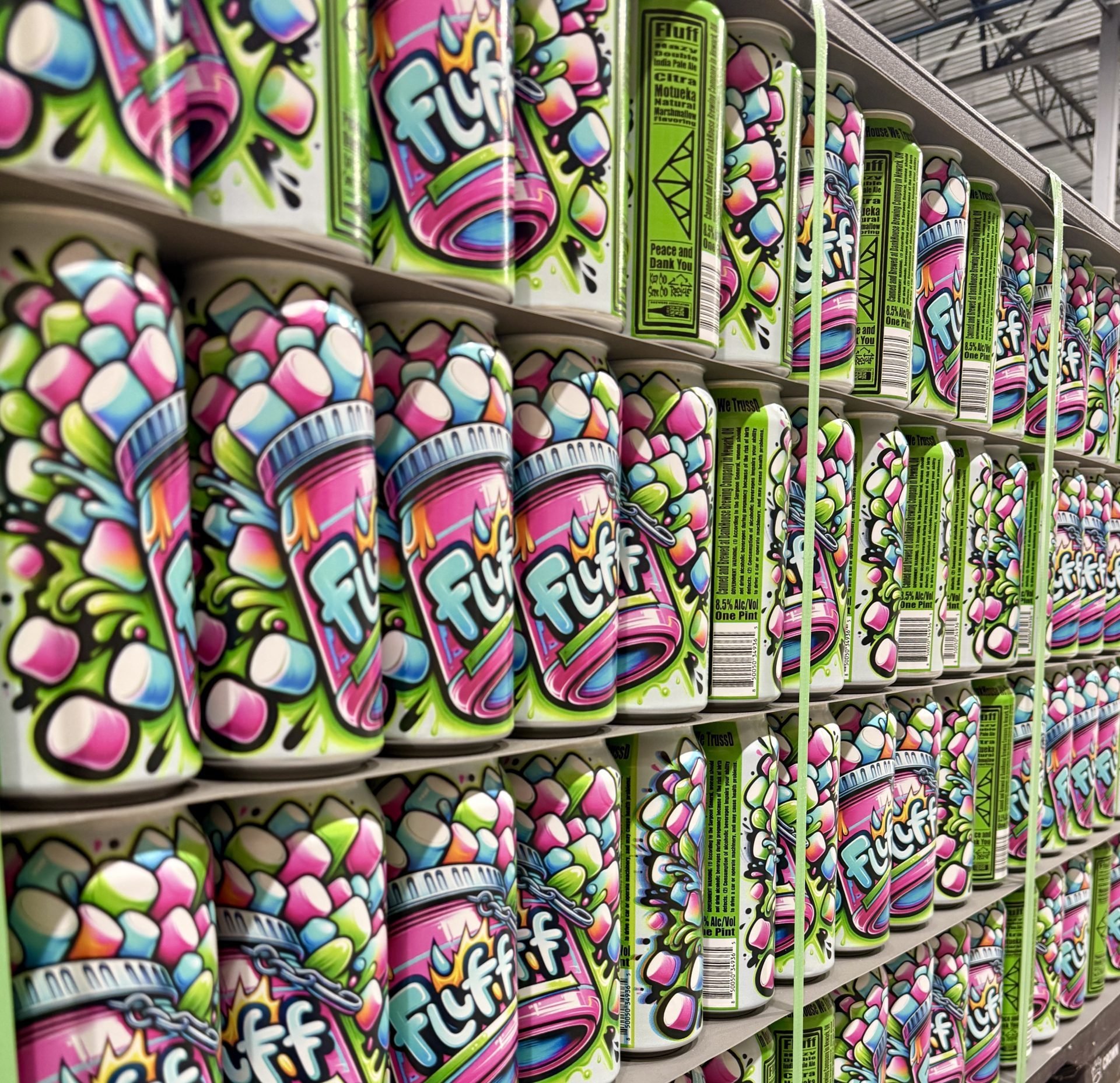 Printed Cans