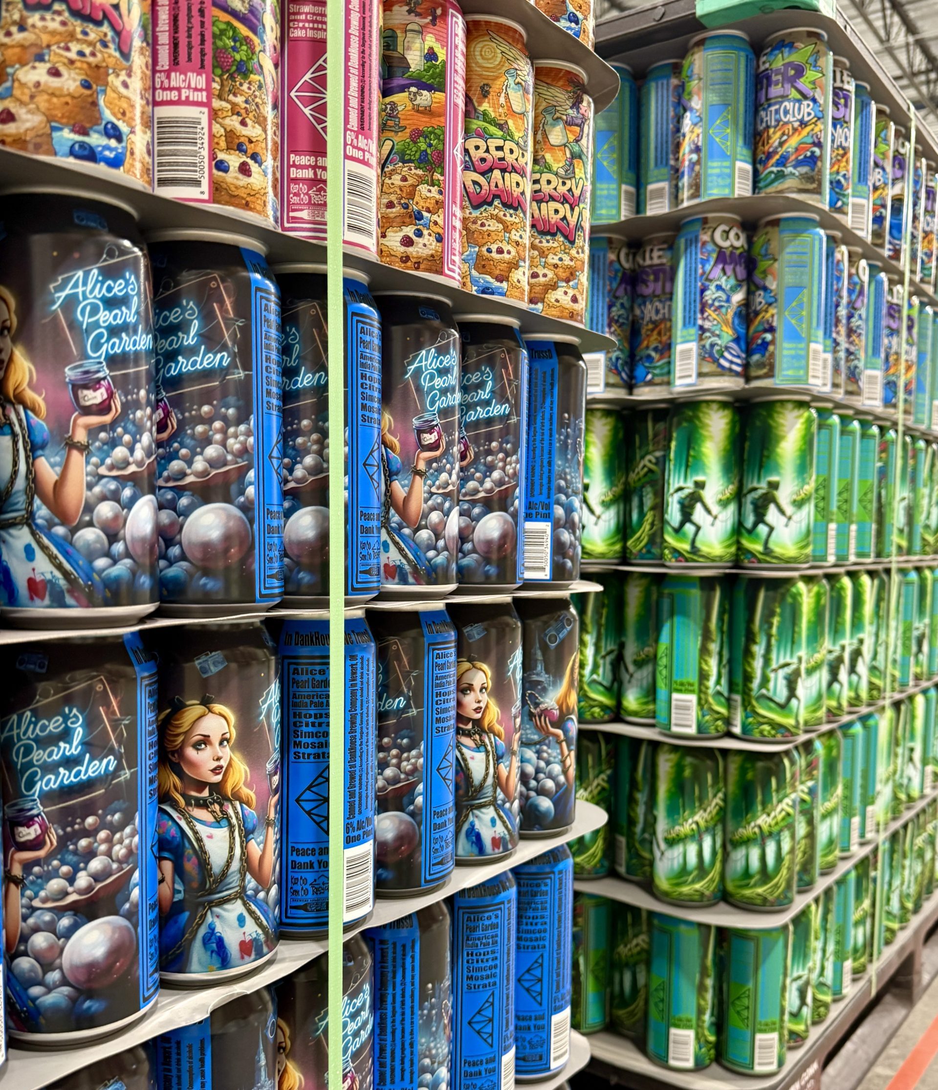 Digitally Printed Cans for Craft Breweries: What to Know Before You Order