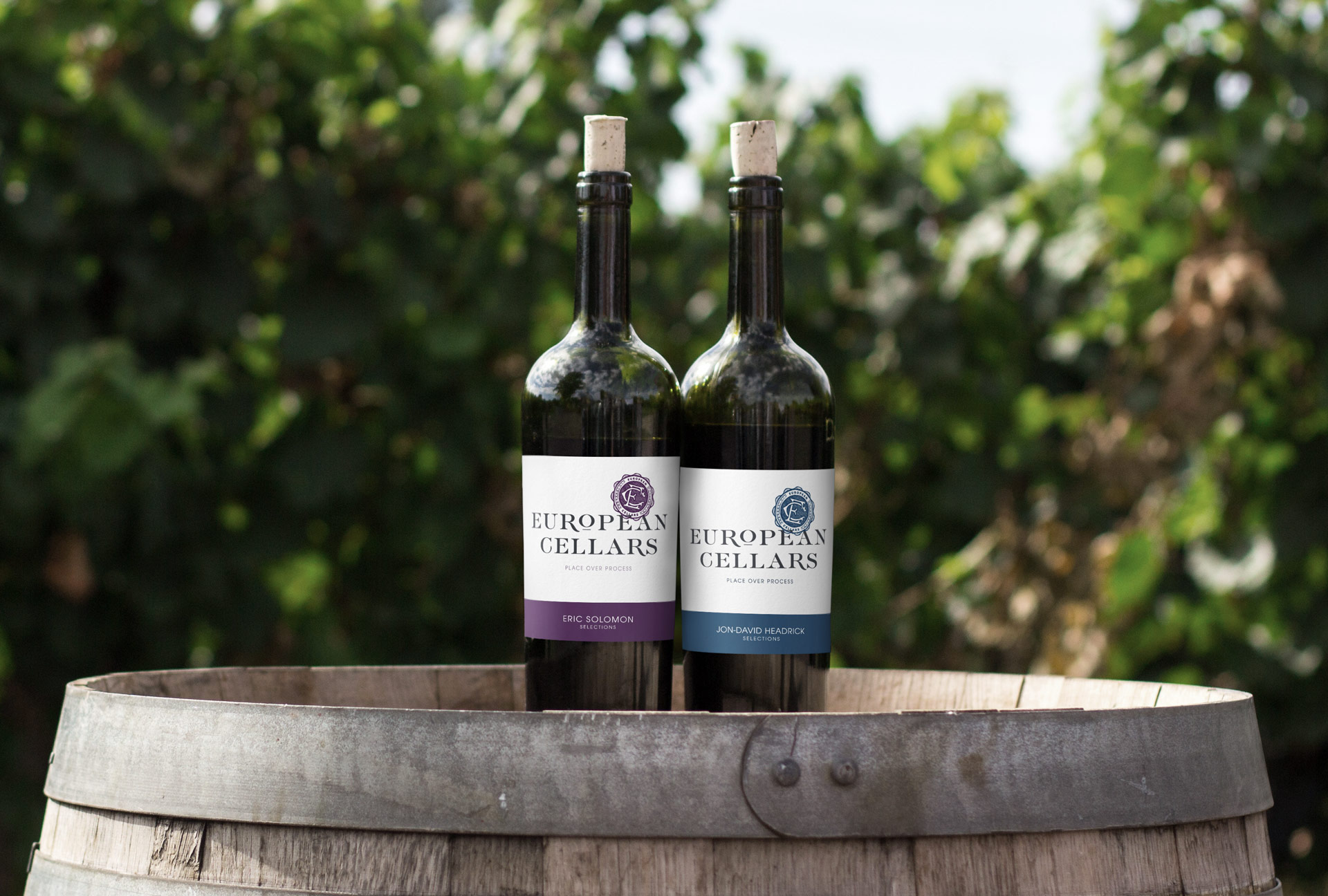 Can Paper Labels Be Used on Wine Bottles?