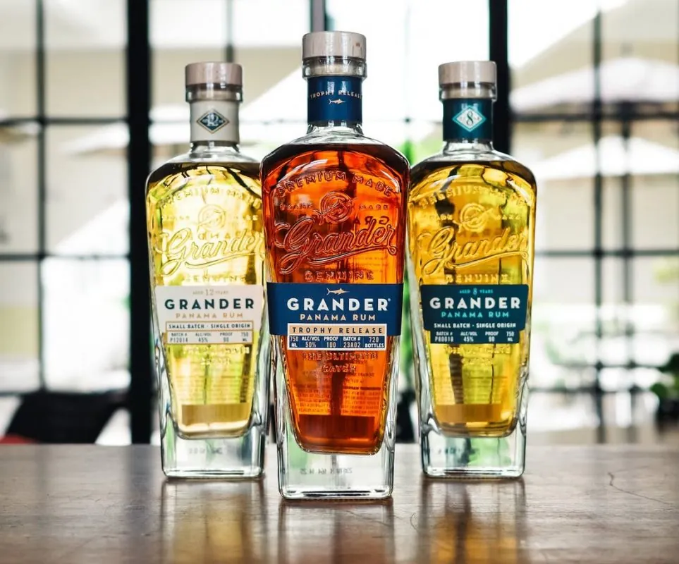 Liquor Bottle Labels