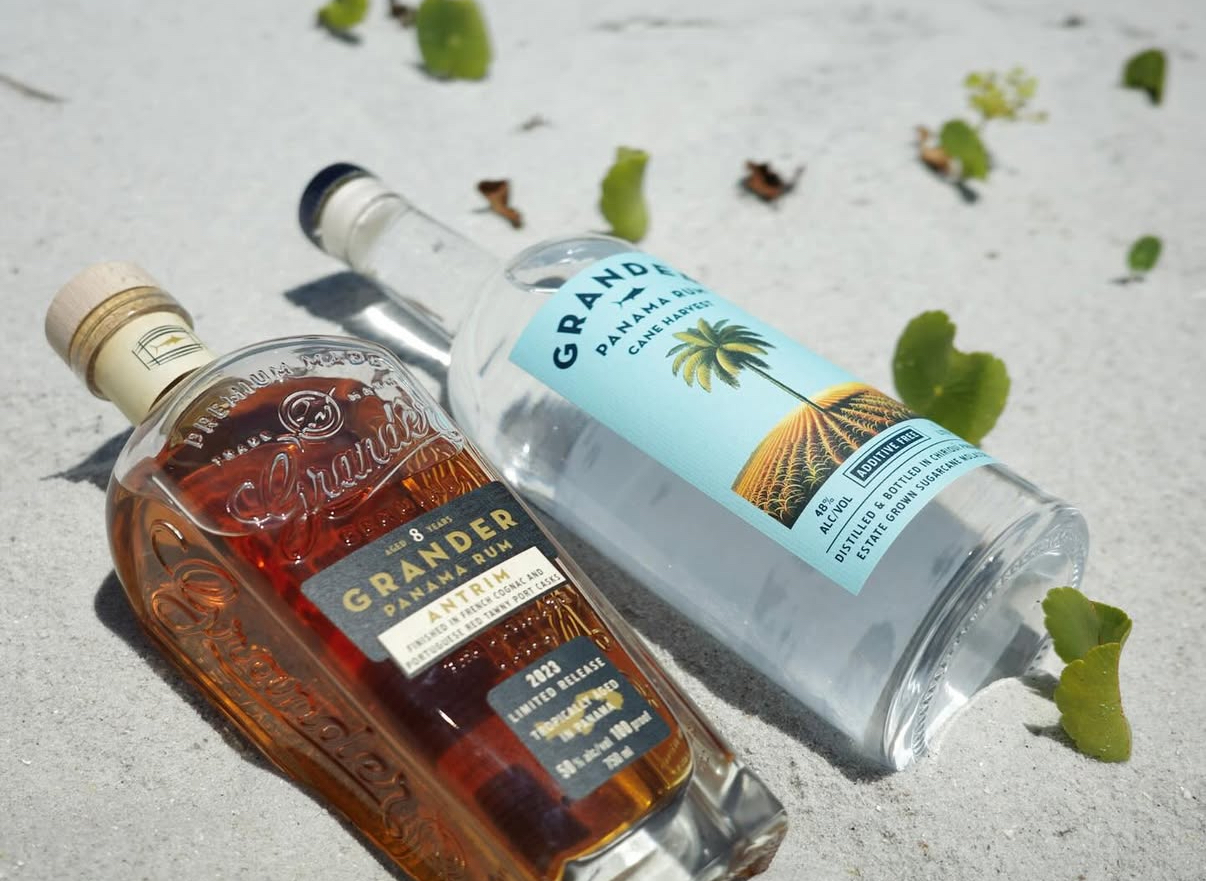 Rum Labels