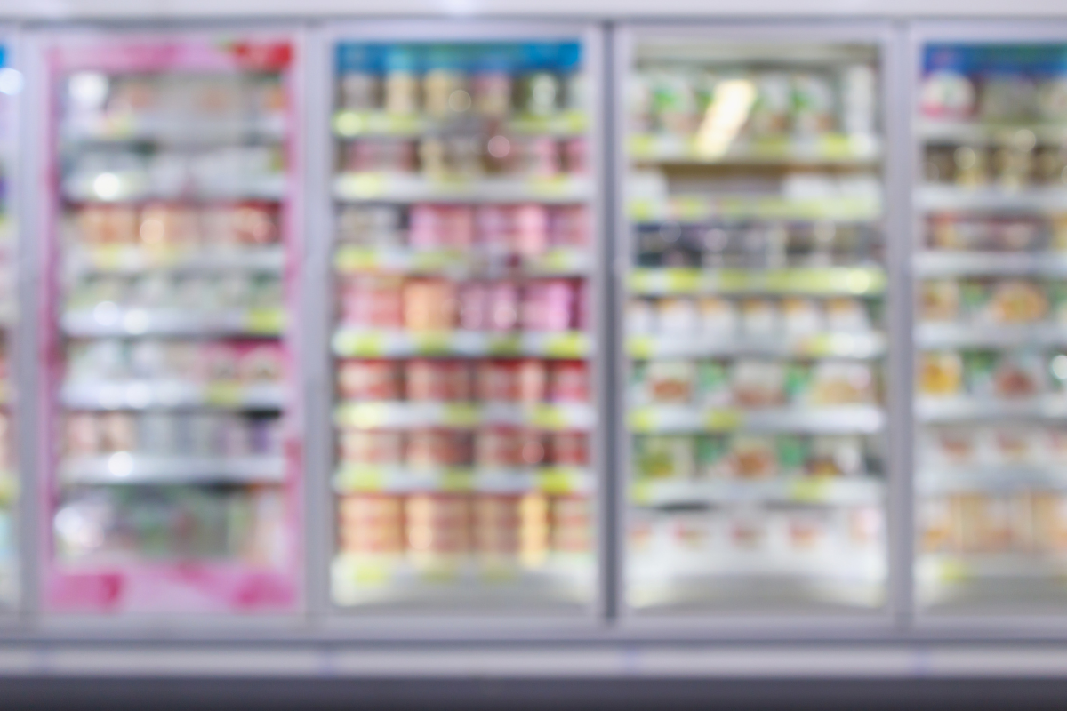 Freezer Labels