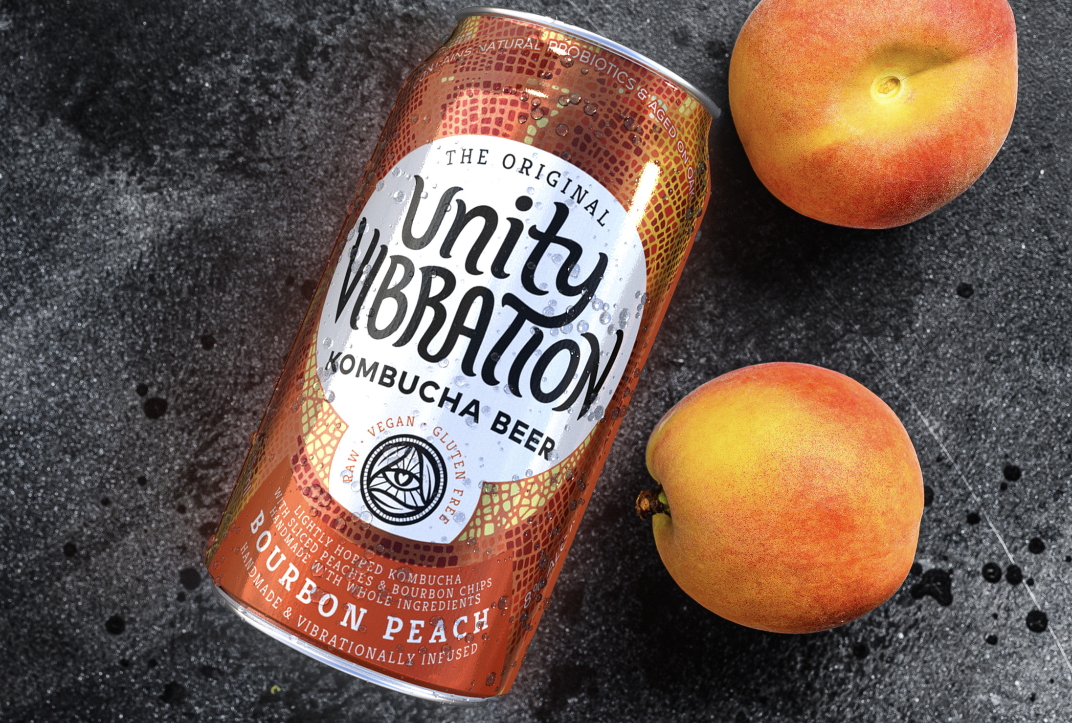 Product with shrink sleeve label