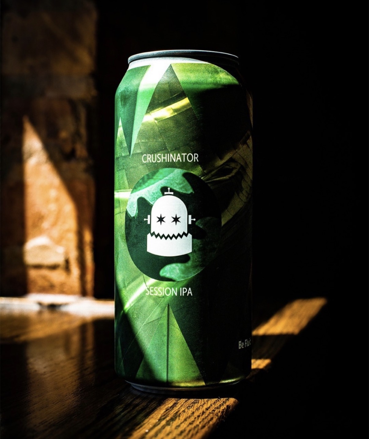 Product with shrink sleeve label