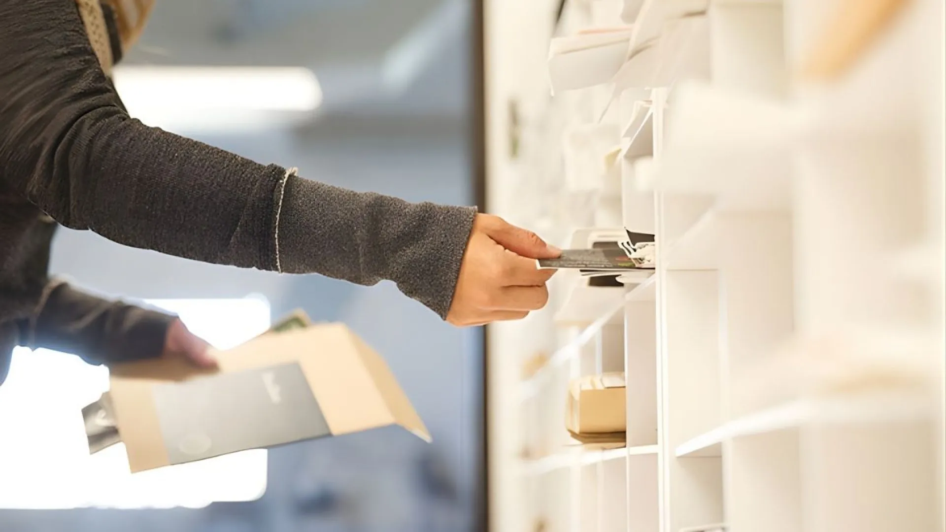 Cut and Stack Labels