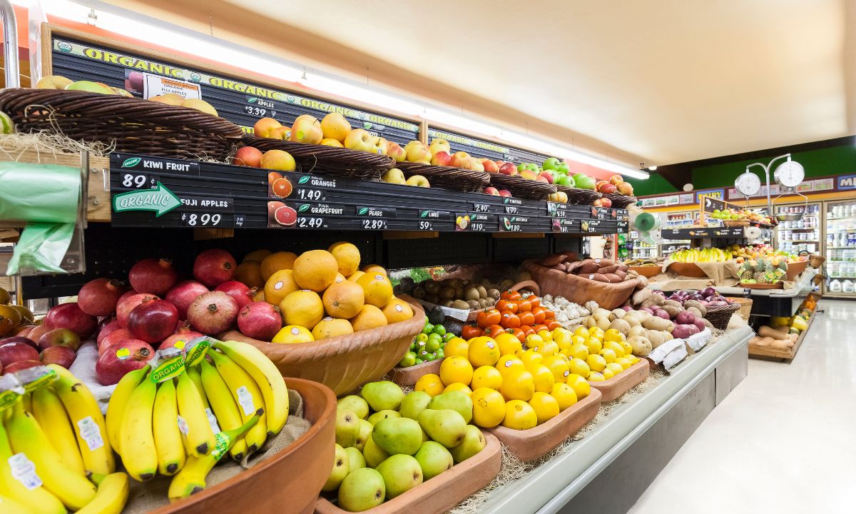 Which Foods Are Not Required to Have a Nutrition Label?