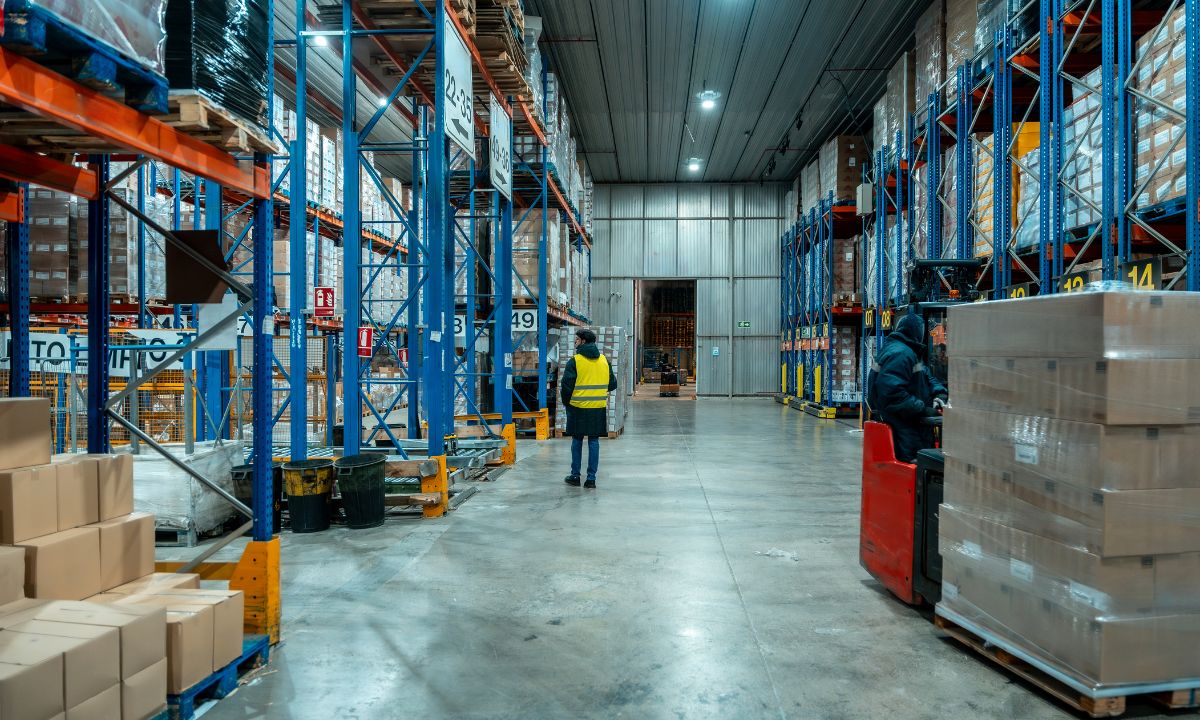 How to Prevent Labels from Cracking or Curling in Cold Storage