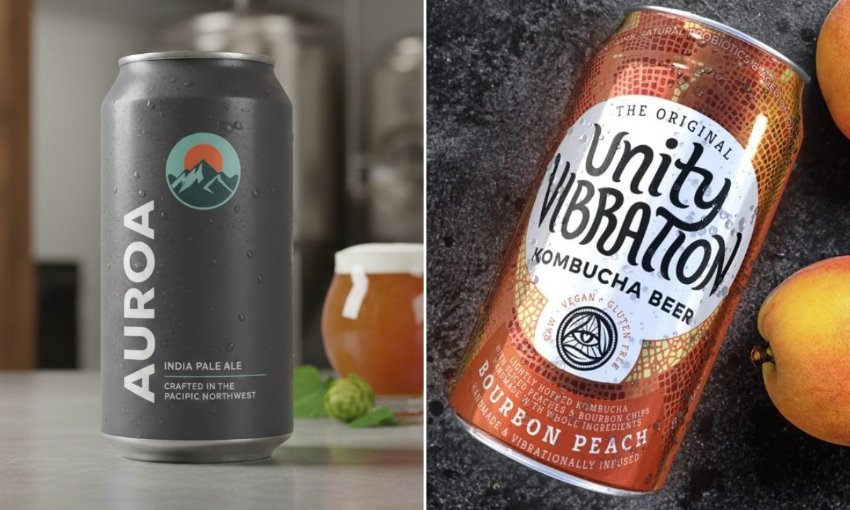 Printed cans vs. shrink sleeves