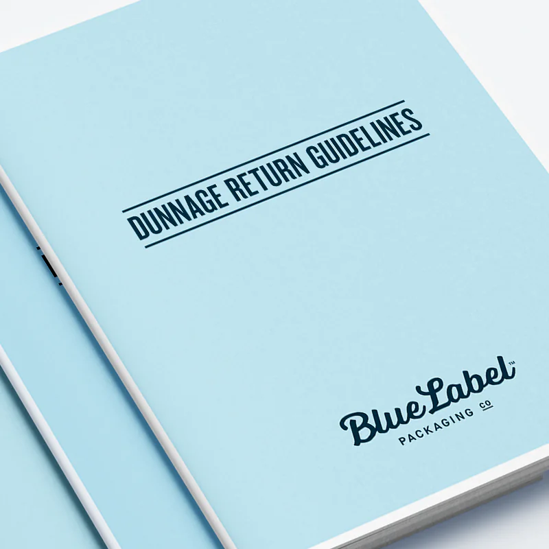 Dunnage Return Guidelines