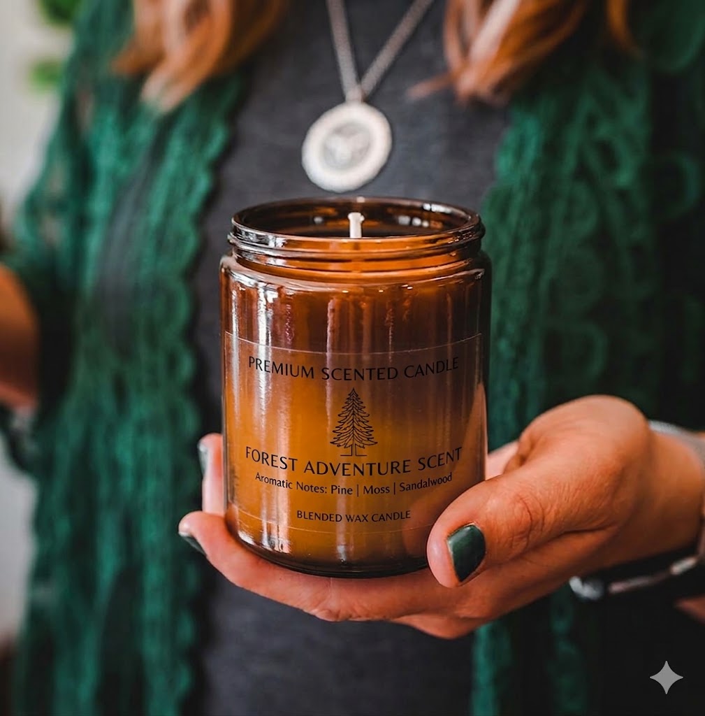 Can Clear Labels Be Used on Dark Containers?