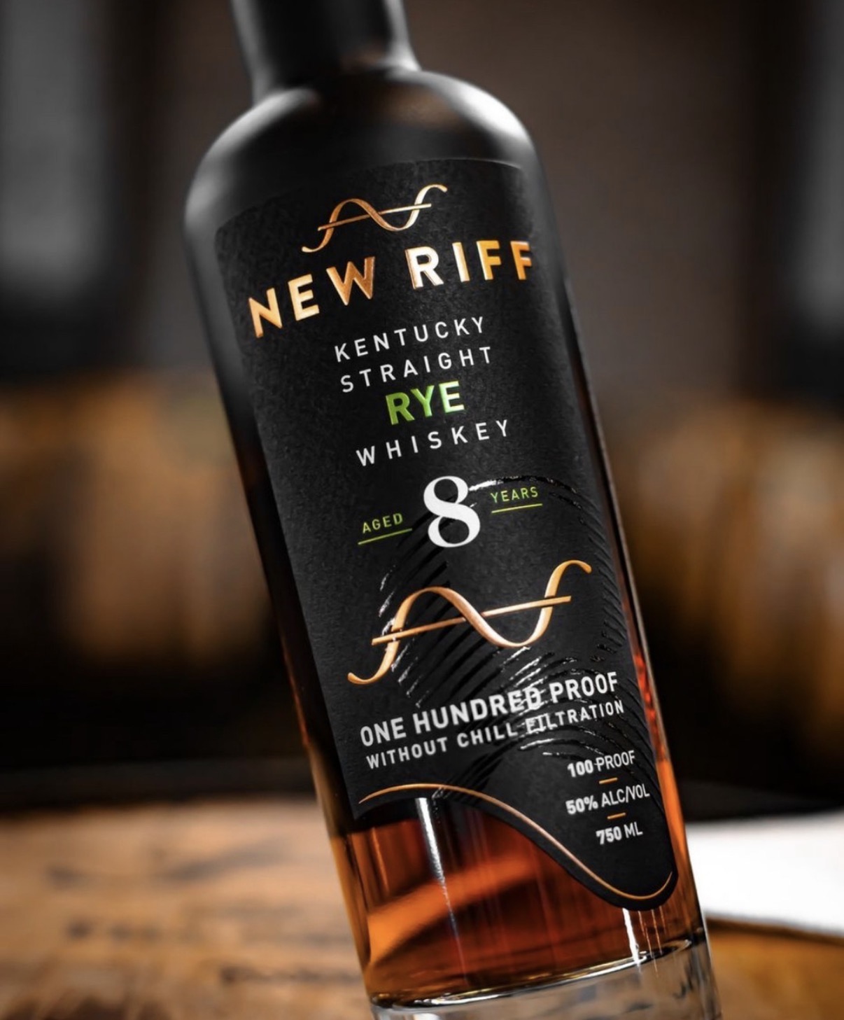 New Riff Distilling