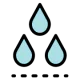 Handles moisture and temperature changes