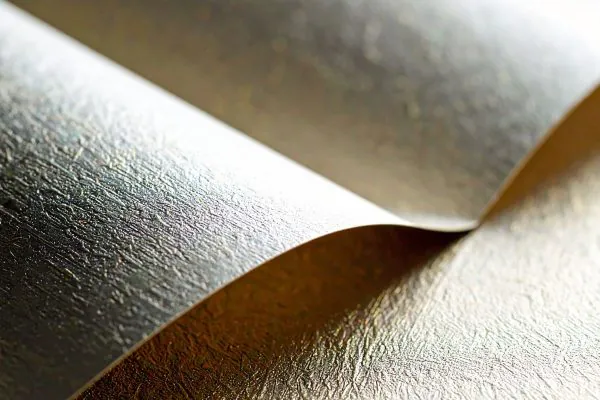 Metallic Label Paper