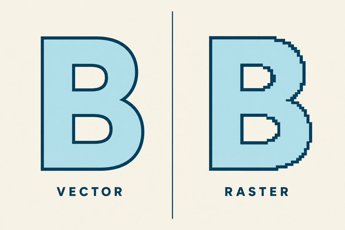 Vector vs. Raster
