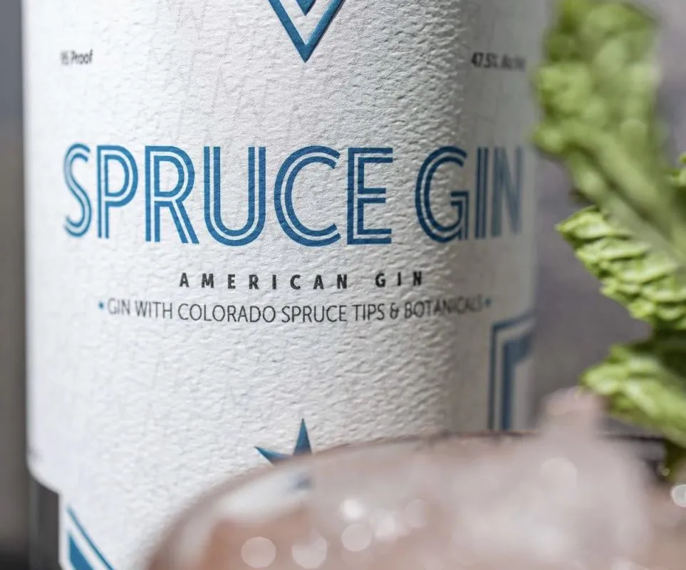 Maplewood Distillery Spirits Labels