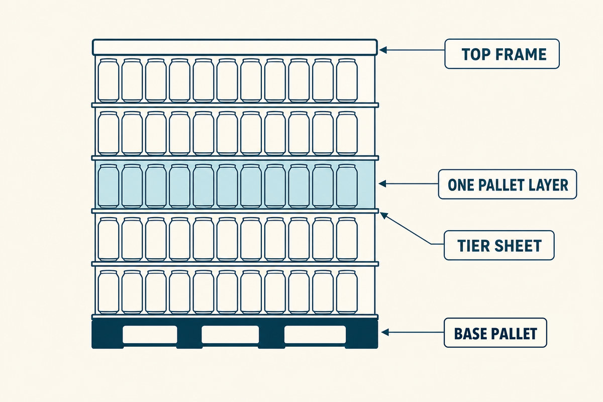 What Are the Minimum Order Quantities for Printed Cans?